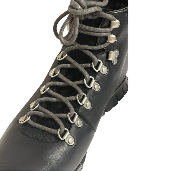 🔥SALE🔥COLE HAAN ZERO GRAND CASUAL HIKER WATERPROOF CHUKKA BOOT SZ 9 1/2 MED EUC - Picture 11 of 16